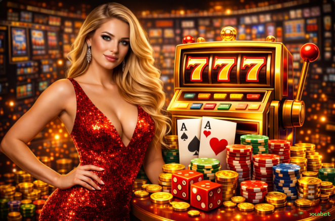 Aplicativo móvel xxabet para iOS e Android