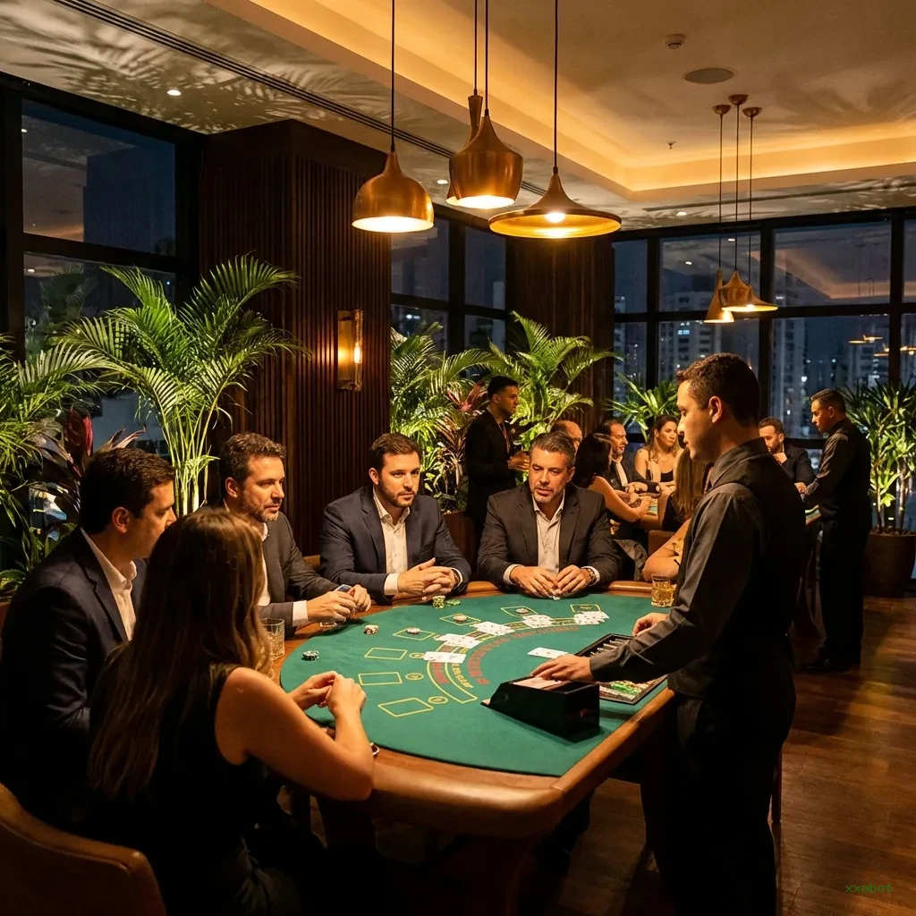 Canal oficial da xxabet no Telegram